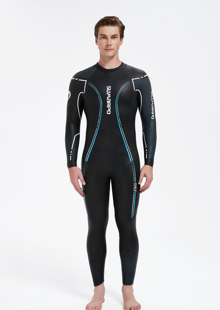 Race Men's Eco Triathlon Wetsuit