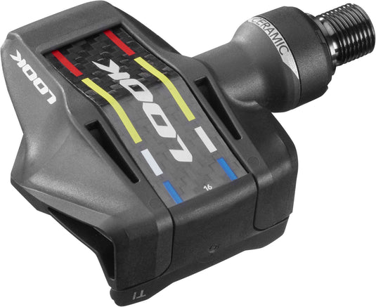 LOOK KEO BLADE CARBON TITANIUM PEDALS - Arvada Triathlon Company