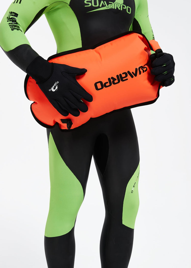 Safety Swim Buoy 28L - Arvada Triathlon Company