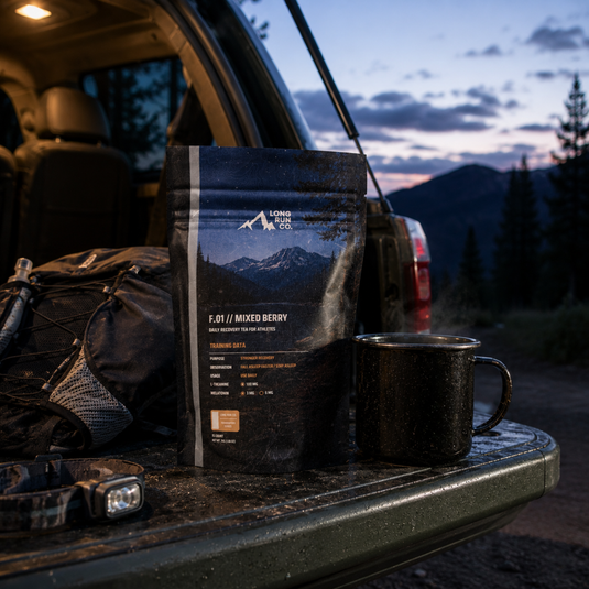 Rest & Recover Tea