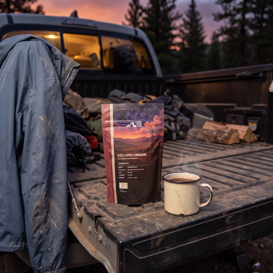 Backcountry: Rest & Recover Tea