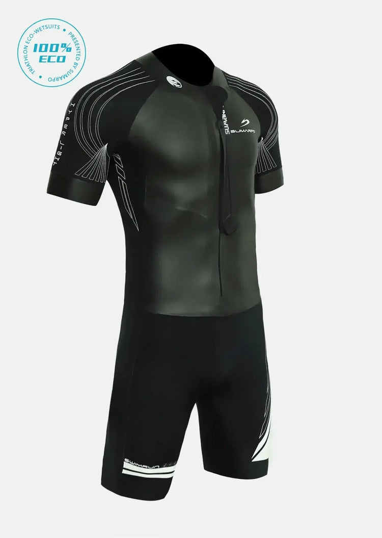 Hyper Light Men's Eco Swimrun Wetsuit - Arvada Triathlon Company