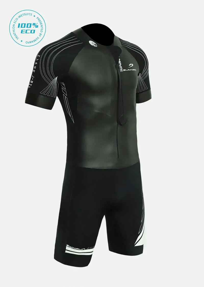 Load image into Gallery viewer, Hyper Light Men's Eco Swimrun Wetsuit
