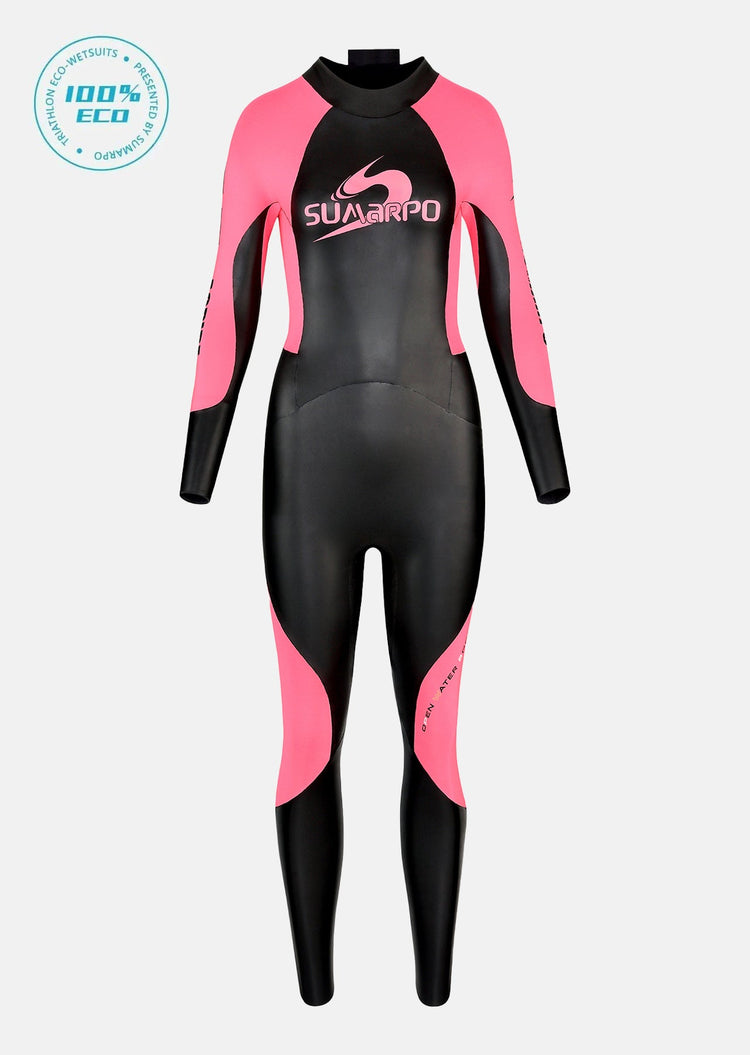 Aspire Women's Open Water Swimming Wetsuit (Breaststroke & Free Style) - Arvada Triathlon Company