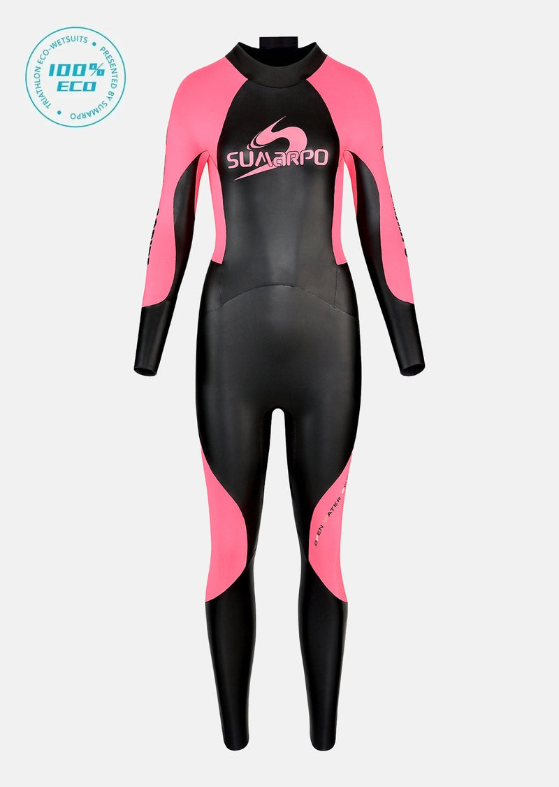 Load image into Gallery viewer, Aspire Women's Open Water Swimming Wetsuit (Breaststroke &amp; Free Style)

