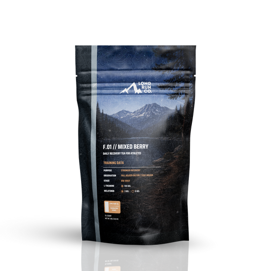 Rest & Recover Tea