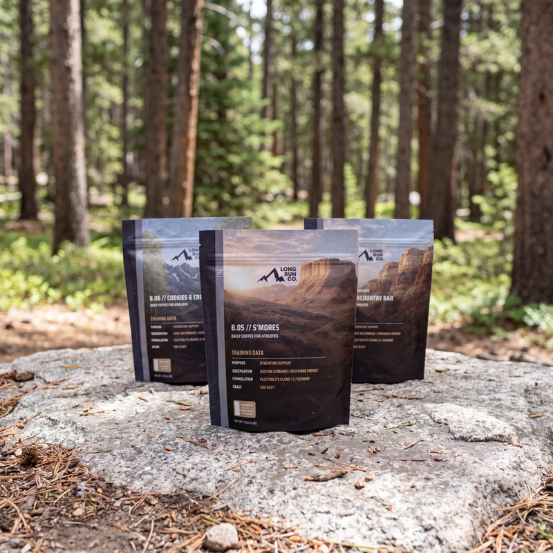 Load image into Gallery viewer, Backcountry: PB Chocolate / S'mores / Cookies &amp; Cream
