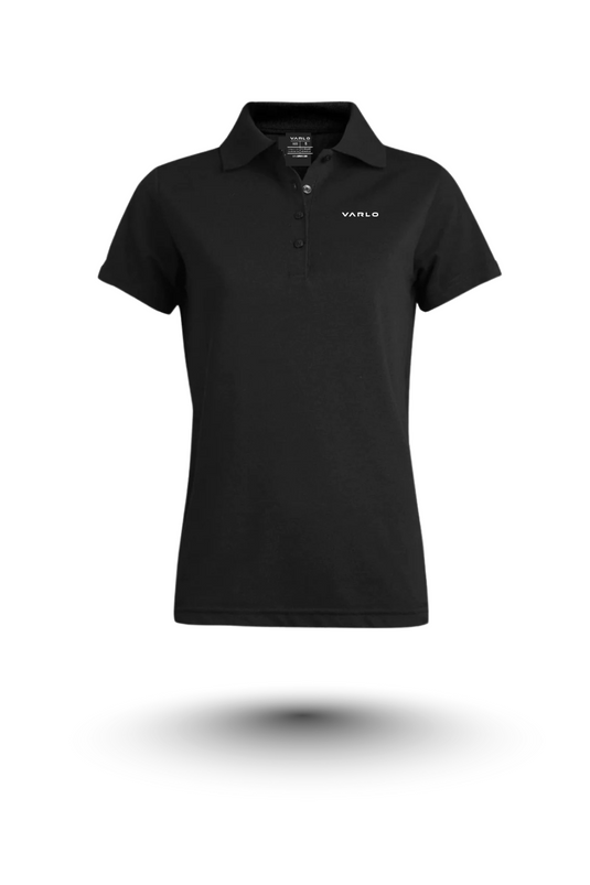 Women's Varlo Polo - Arvada Triathlon Company