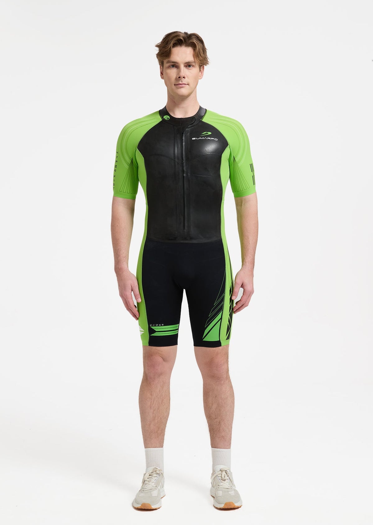 Hyper Fast Men's Eco Swimrun Wetsuit - Arvada Triathlon Company