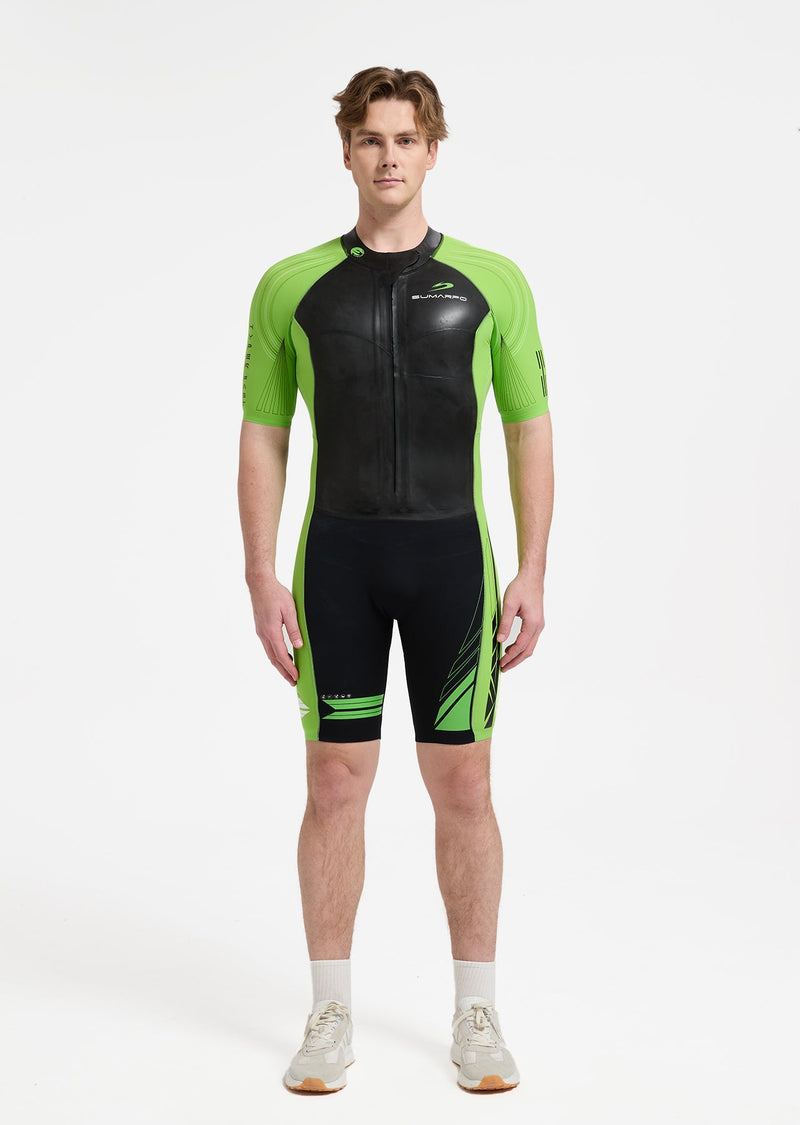 Load image into Gallery viewer, Hyper Fast Men's Eco Swimrun Wetsuit
