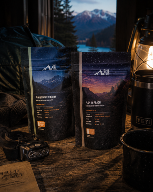 Rest & Recover Tea