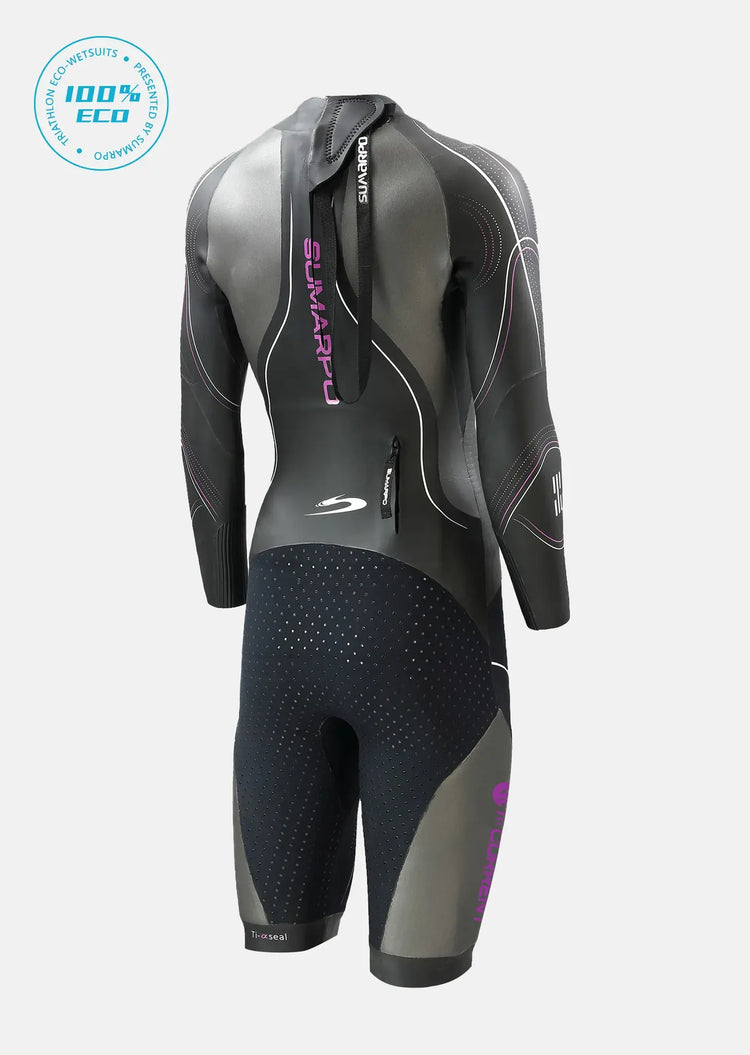 Current Women's Eco Swimrun Wetsuit - Arvada Triathlon Company