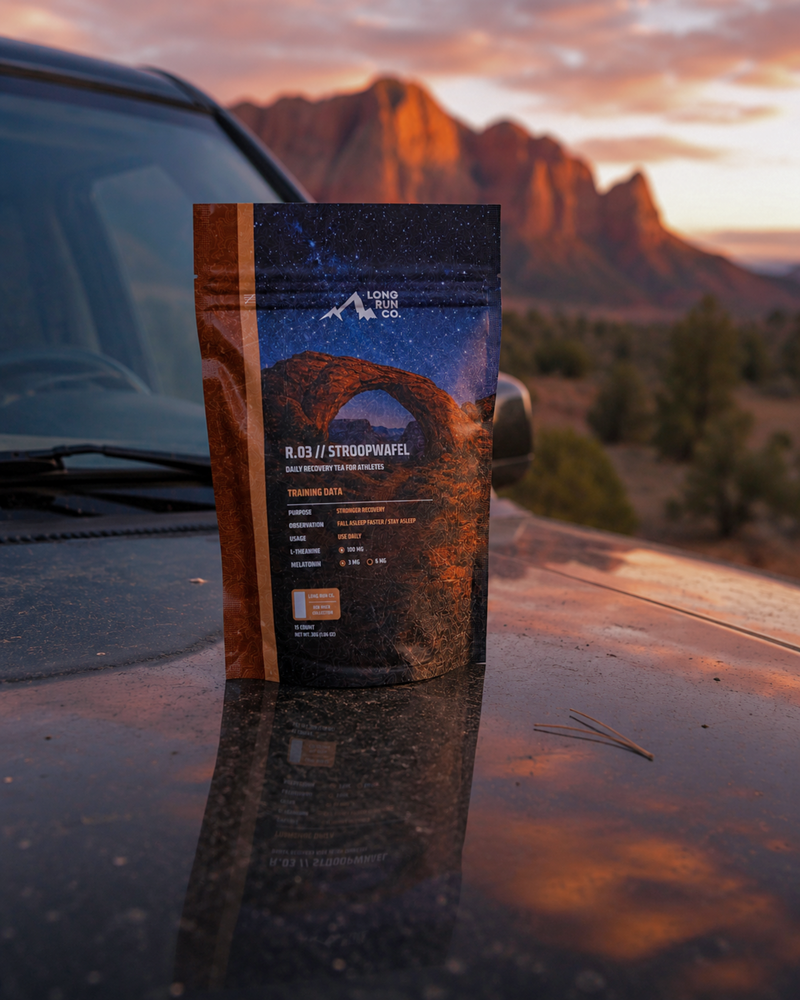 Load image into Gallery viewer, Red Rock: Stroopwafel Recovery Tea
