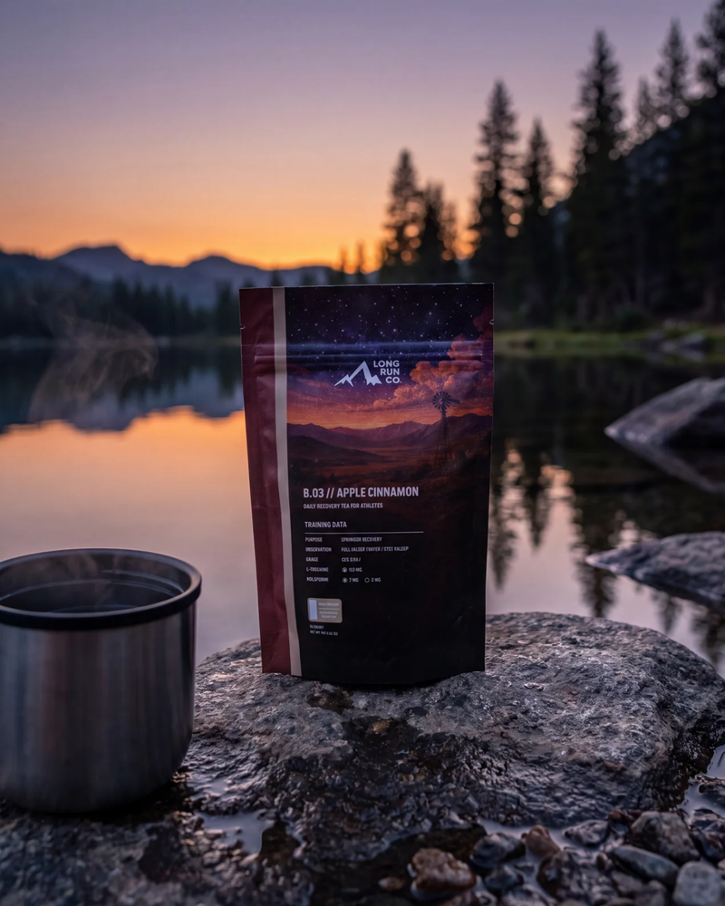 Load image into Gallery viewer, Backcountry: Rest &amp; Recover Tea
