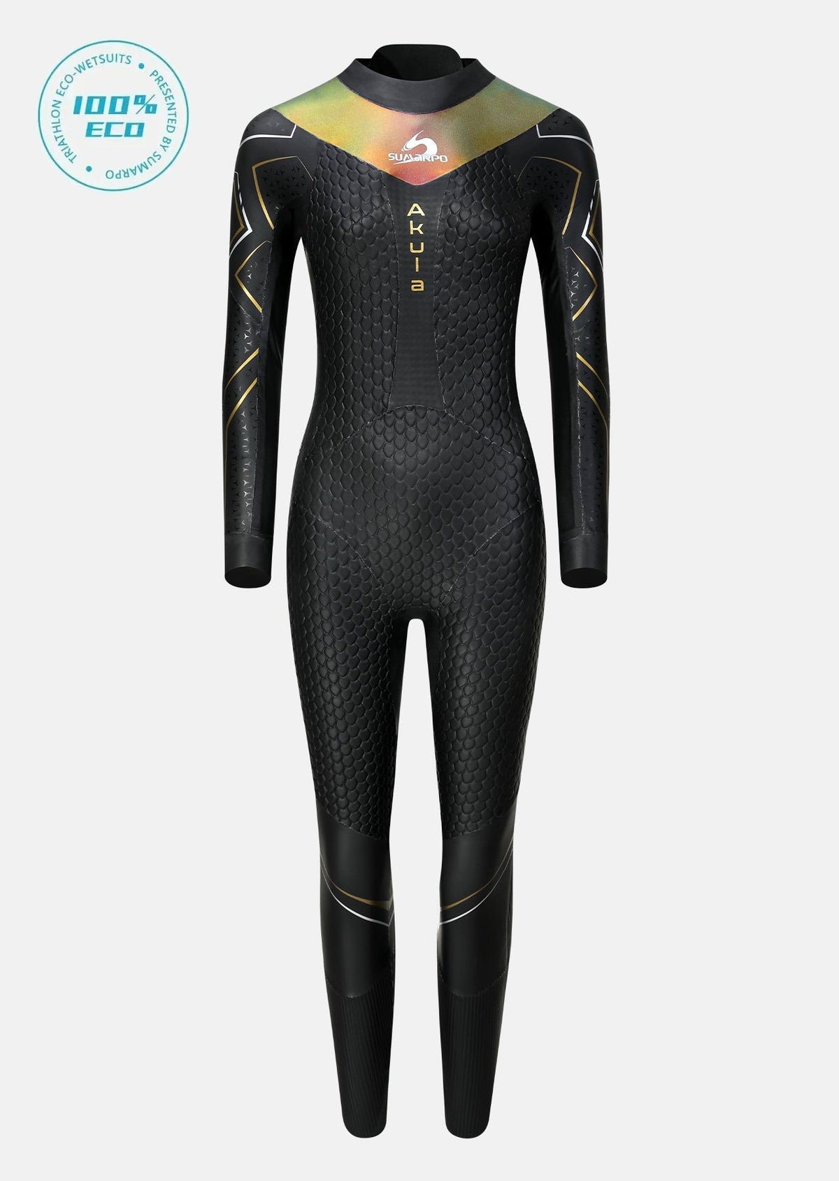 Akula Women's Eco Triathlon Wetsuit - Arvada Triathlon Company
