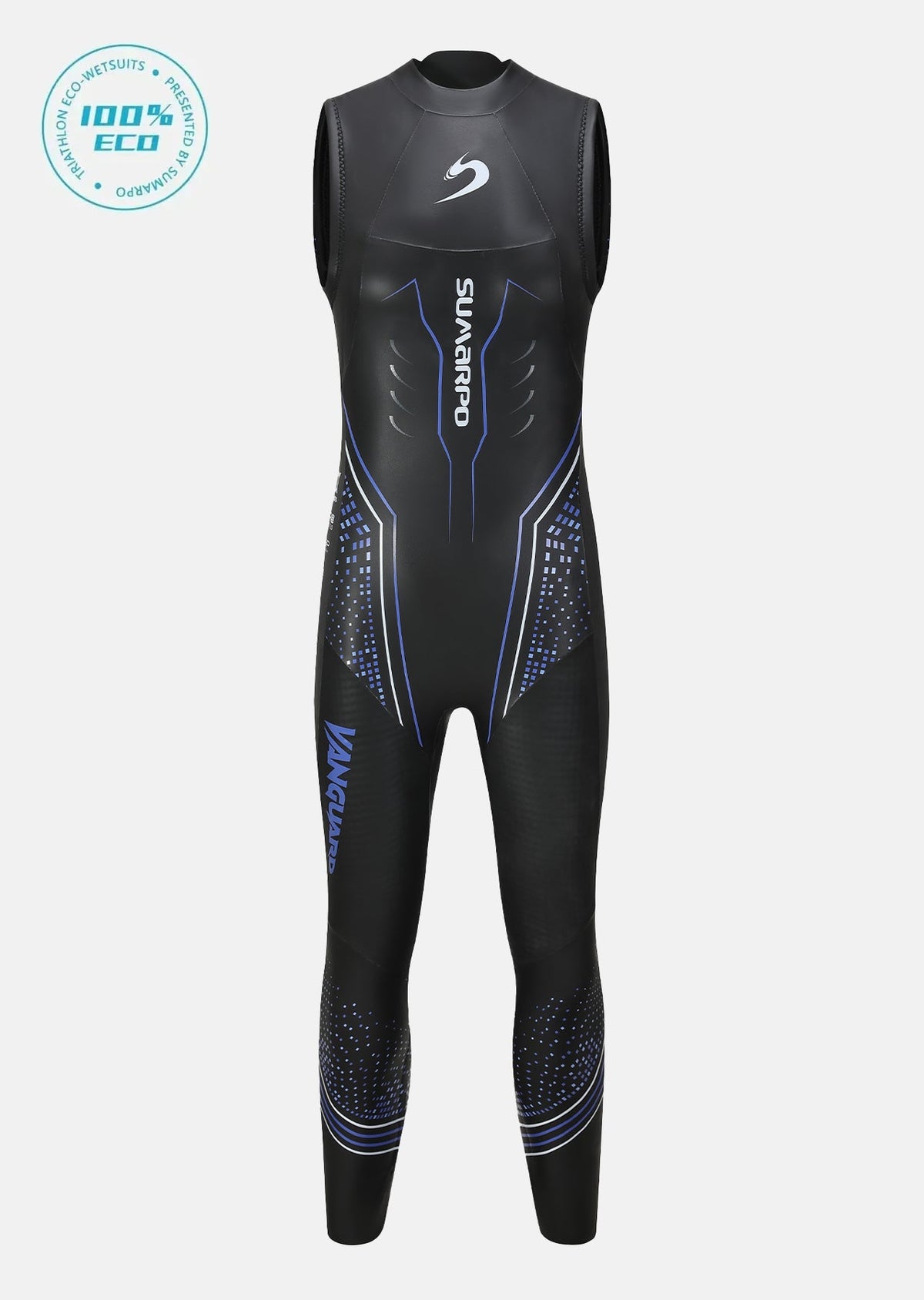 Vanguard Women's Eco Sleeveless Triathlon Wetsuit - Arvada Triathlon Company