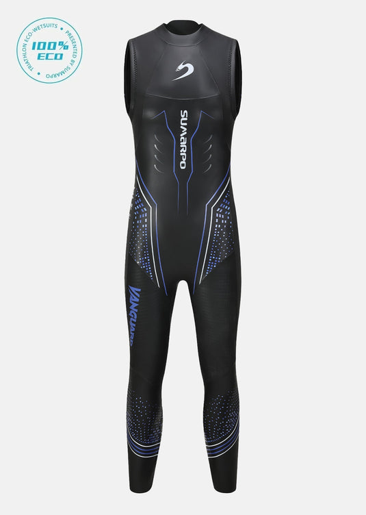 Vanguard Women's Eco Sleeveless Triathlon Wetsuit
