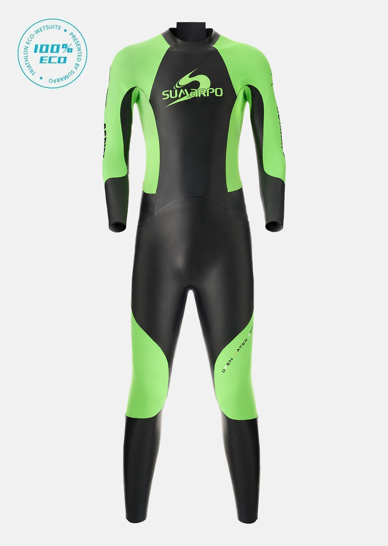 Load image into Gallery viewer, Aspire Men's Open Water Swimming Wetsuit (Breaststroke &amp; Free Style)
