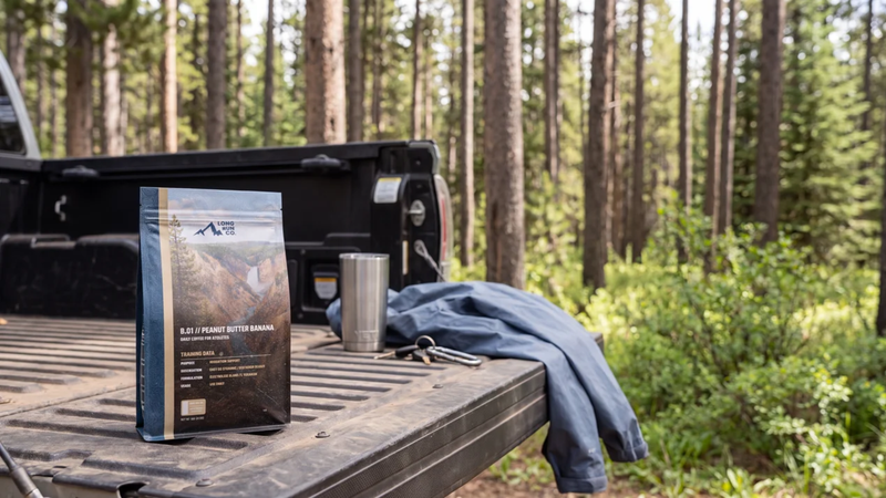 Load image into Gallery viewer, Backcountry: Long Run Coffee
