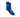 Pursuit Sock (Blue) - Arvada Triathlon Company