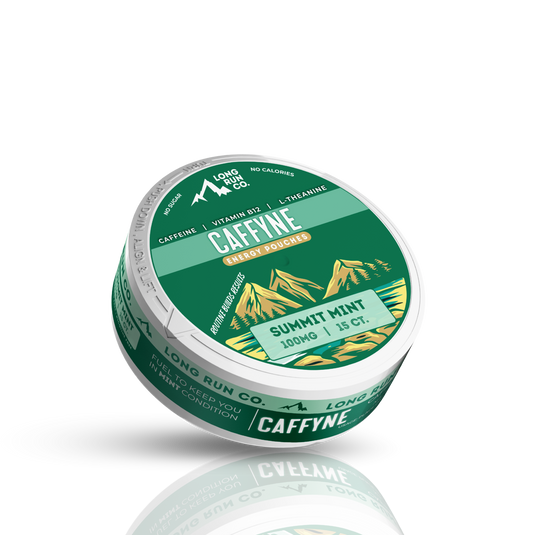 CAFFYNE Energy Pouches