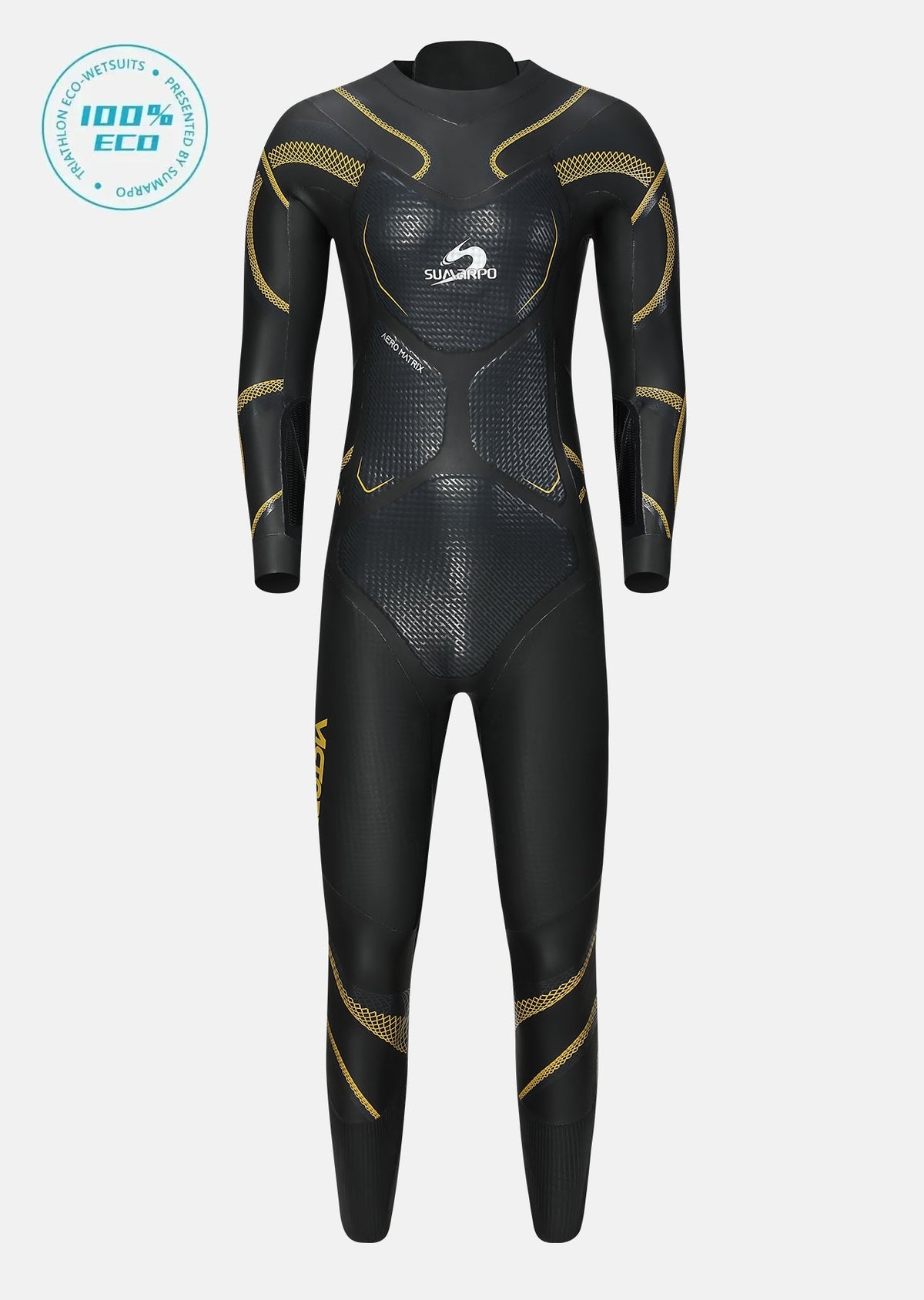 Victory Men's Eco Triathlon Wetsuit - Free Triad Tri Bag when ordering - Arvada Triathlon Company