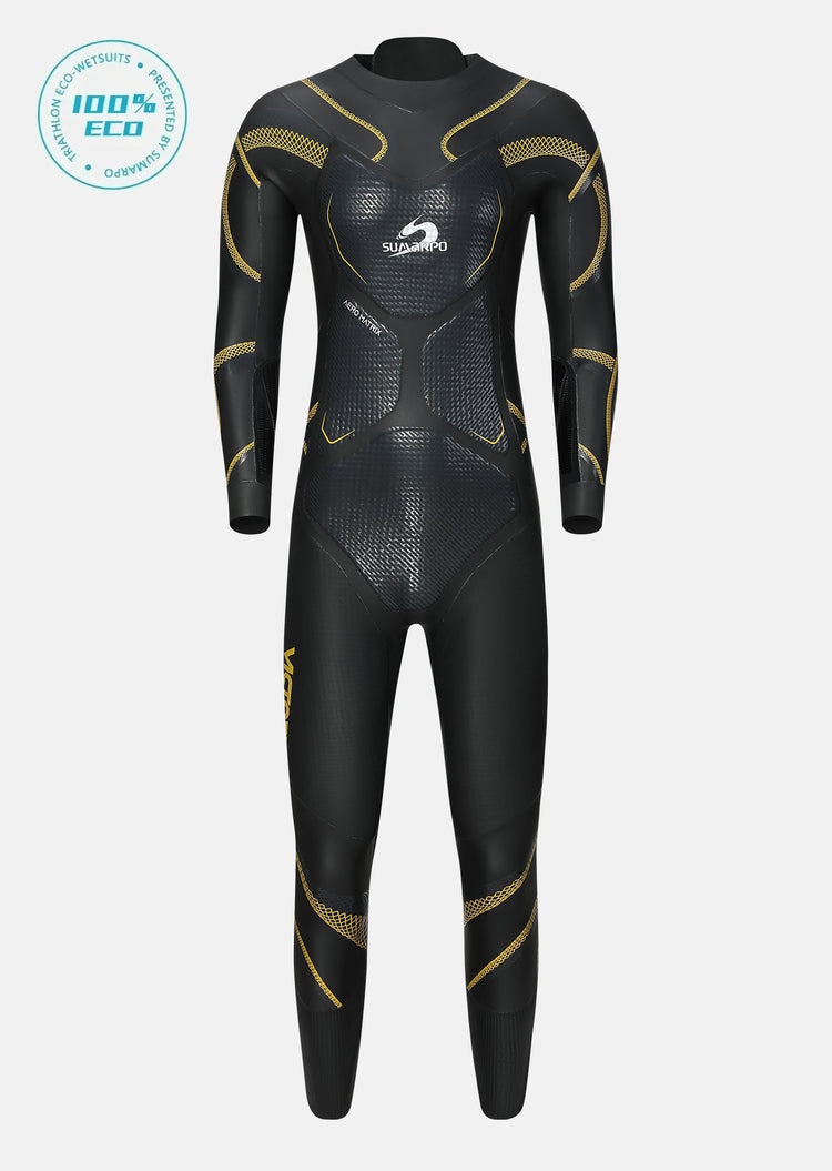 Victory Men's Eco Triathlon Wetsuit - Free Triad Tri Bag when ordering - Arvada Triathlon Company