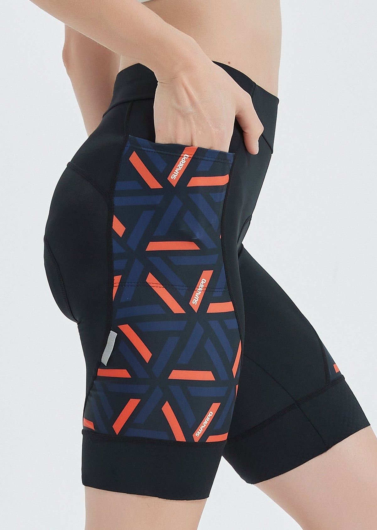 Women's Cycling Training Shorts - Arvada Triathlon Company