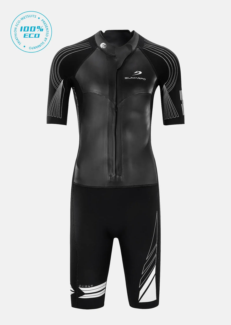 Load image into Gallery viewer, Hyper Fast Men's Eco Swimrun Wetsuit
