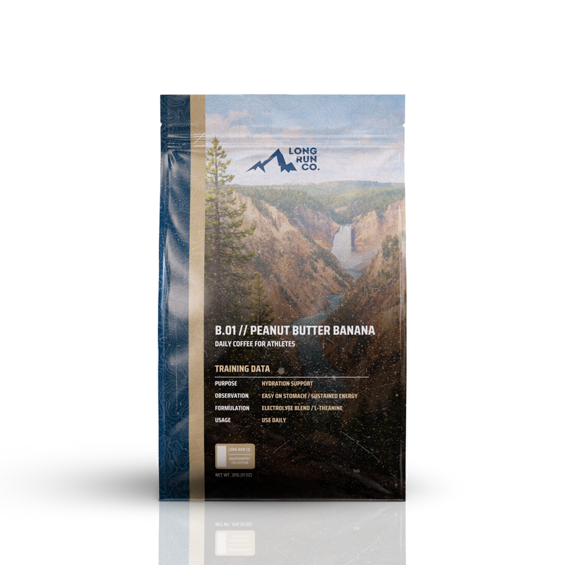 Load image into Gallery viewer, Backcountry: Long Run Coffee

