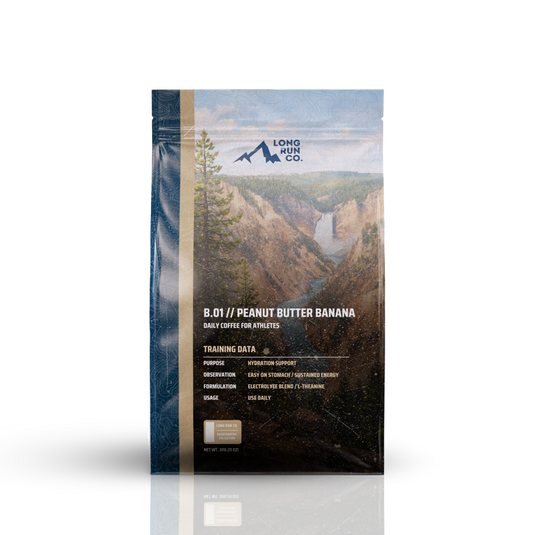 Backcountry: Long Run Coffee