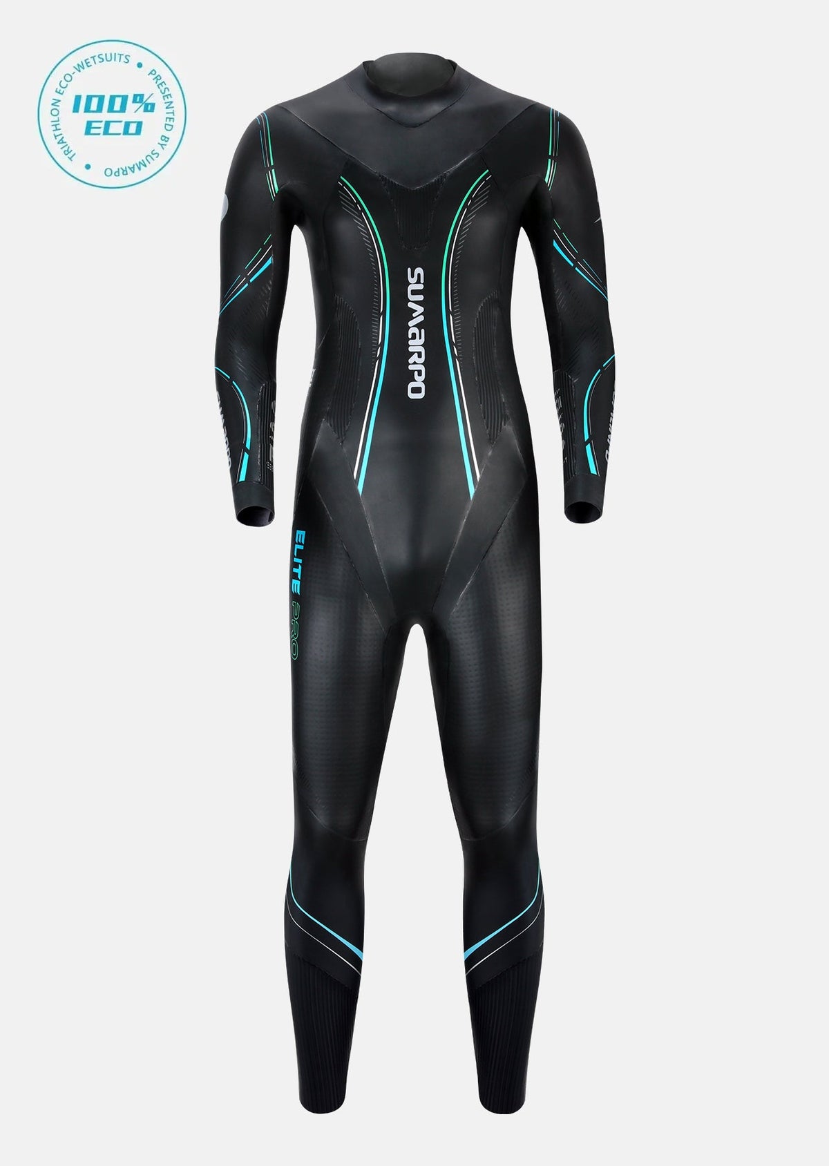 Elite Pro Men's Eco Triathlon Wetsuit - Arvada Triathlon Company