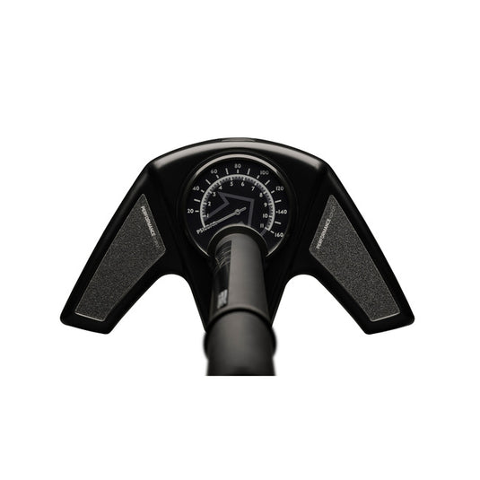 Floorpump Performance Ltd Silver, with AH head