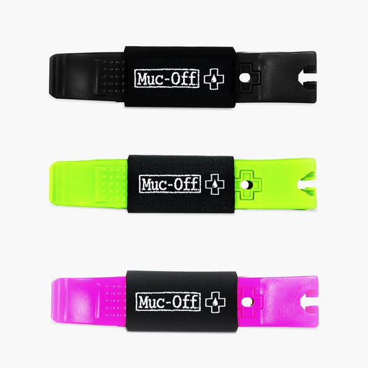 Muc-Off Rim Stix Tire Levers Assorted Colors - Arvada Triathlon Company