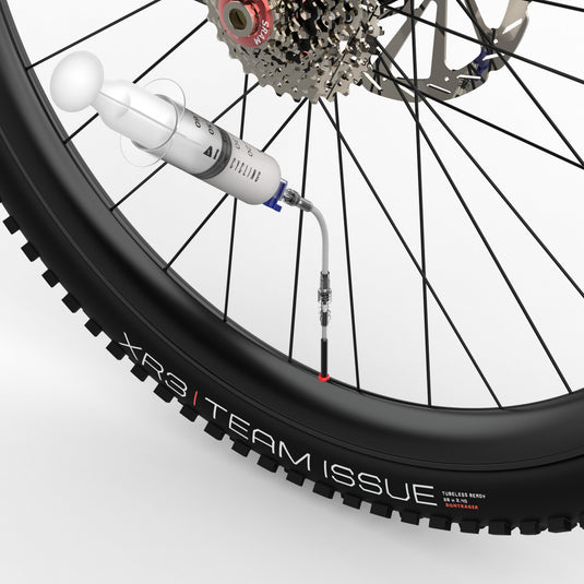 Tubeless Sealant Injector - Arvada Triathlon Company