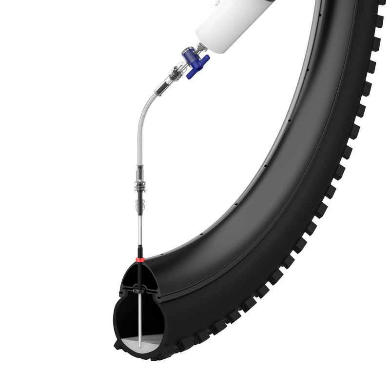 Load image into Gallery viewer, Tubeless Sealant Injector - Arvada Triathlon Company
