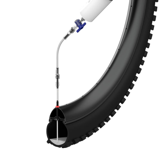 Tubeless Sealant Injector - Arvada Triathlon Company