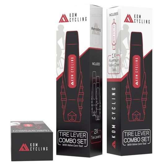 Tubeless Valve Core Tool Set - Arvada Triathlon Company