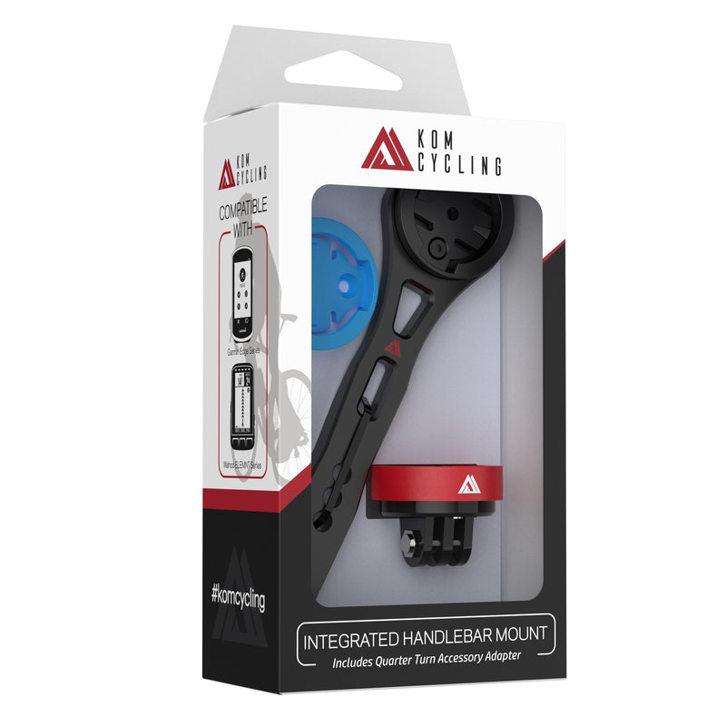 Load image into Gallery viewer, Integrated Handlebar Mount - Arvada Triathlon Company
