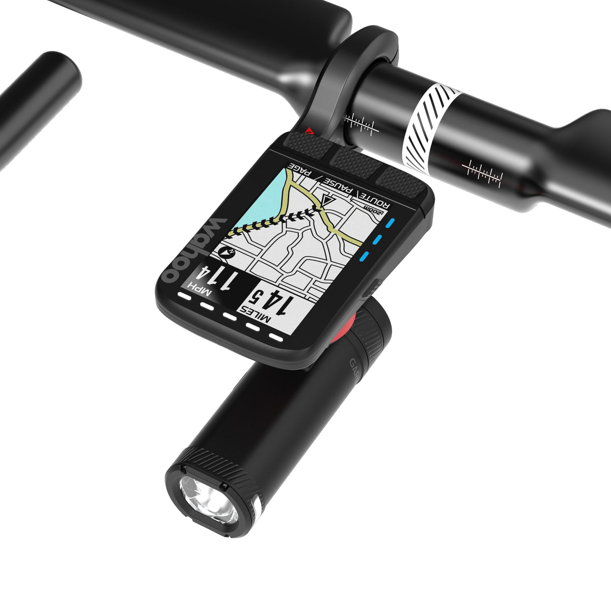 CM06 Quick Release GoPro Computer Mount - Arvada Triathlon Company