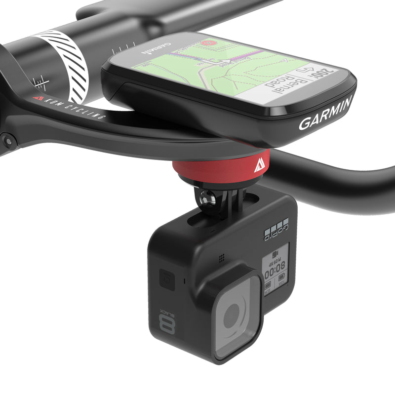Load image into Gallery viewer, CM06 Quick Release GoPro Computer Mount - Arvada Triathlon Company
