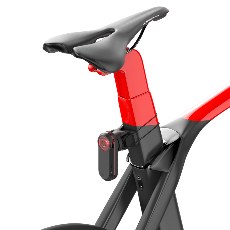 Load image into Gallery viewer, Seatpost Radar Mount - Arvada Triathlon Company
