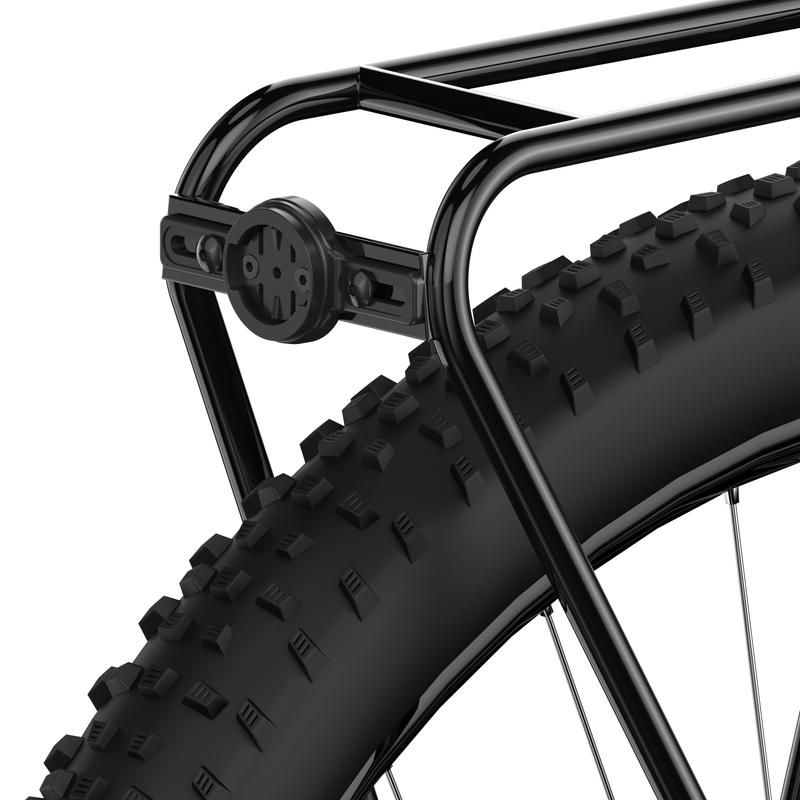 Load image into Gallery viewer, Bike Rear Rack Radar Mount - Arvada Triathlon Company
