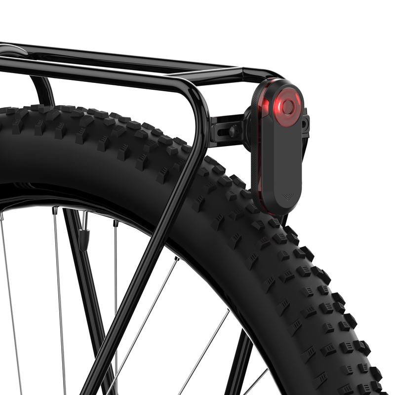 Load image into Gallery viewer, Bike Rear Rack Radar Mount - Arvada Triathlon Company
