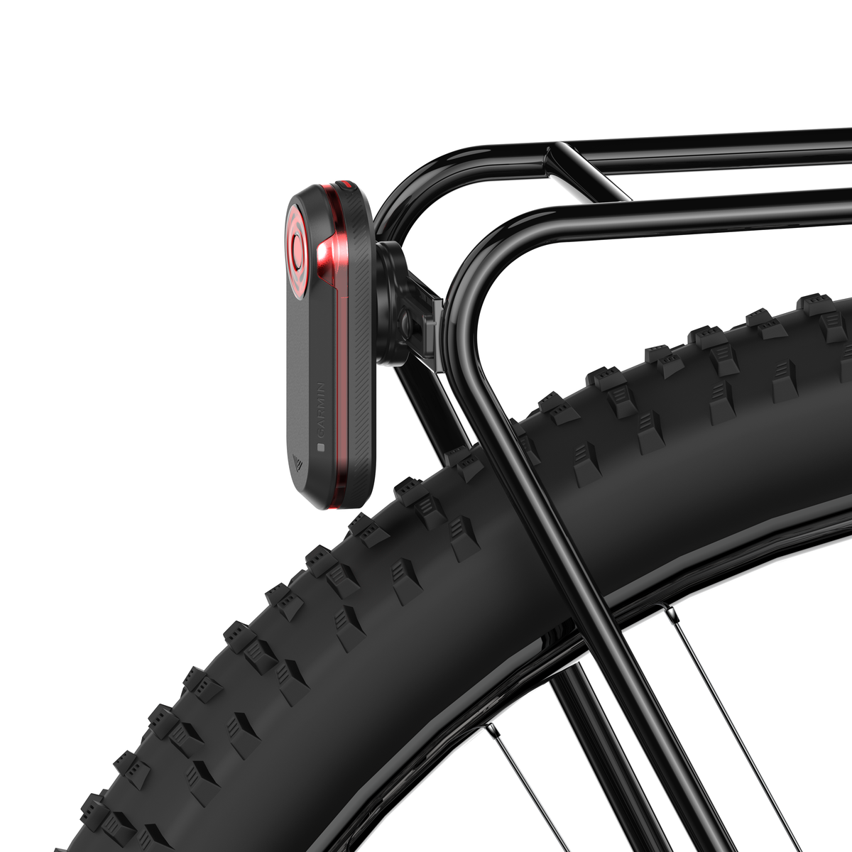 Bike Rear Rack Radar Mount - Arvada Triathlon Company