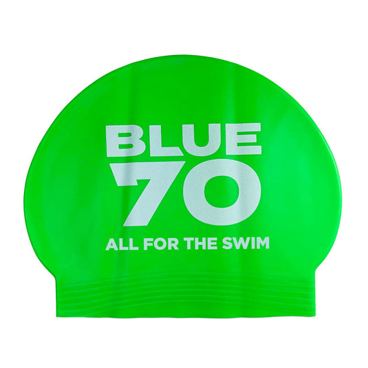 Deluxe Latex Swim Cap - Arvada Triathlon Company