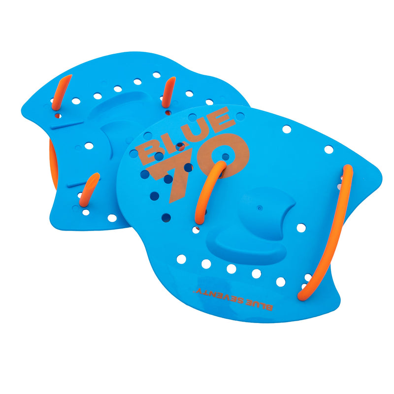 Load image into Gallery viewer, BlueSeventy Synergie Paddles - Arvada Triathlon Company
