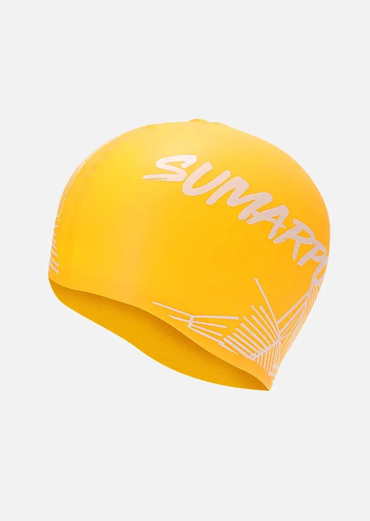 Load image into Gallery viewer, Silicone Swim Cap
