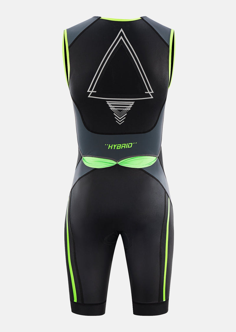Load image into Gallery viewer, Hybrid Men's Sleeveless Tri Suit
