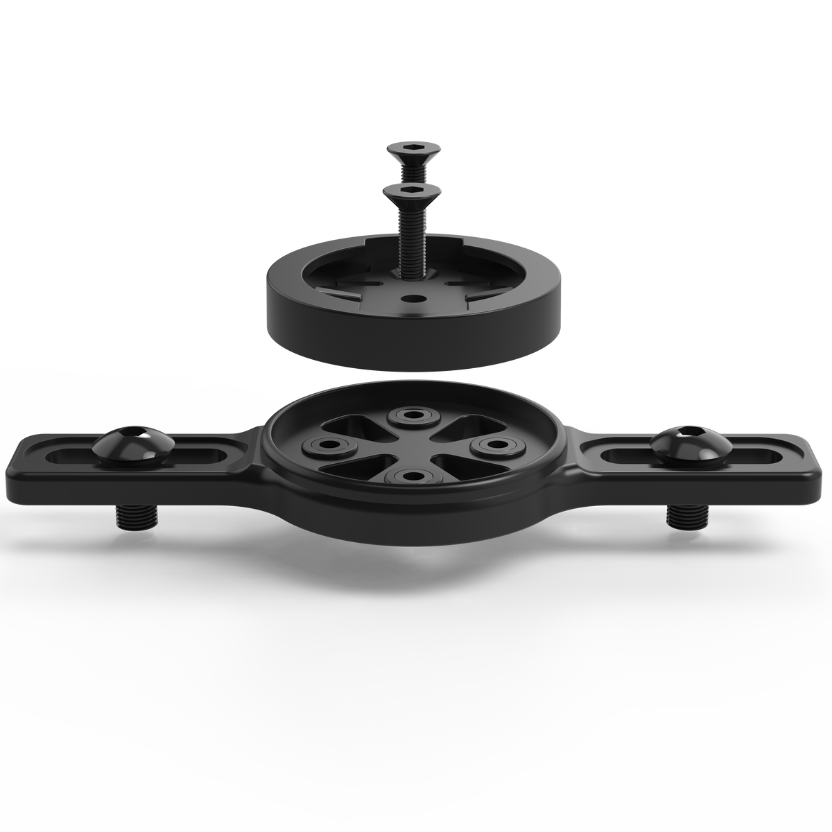 Bike Rear Rack Radar Mount - Arvada Triathlon Company